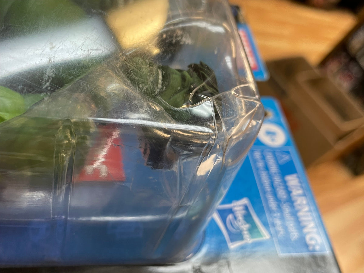 Hulk 20th Anniversary (Marvel Legends, Hasbro) **SEALED** product image 11, provided for visual reference and product detail