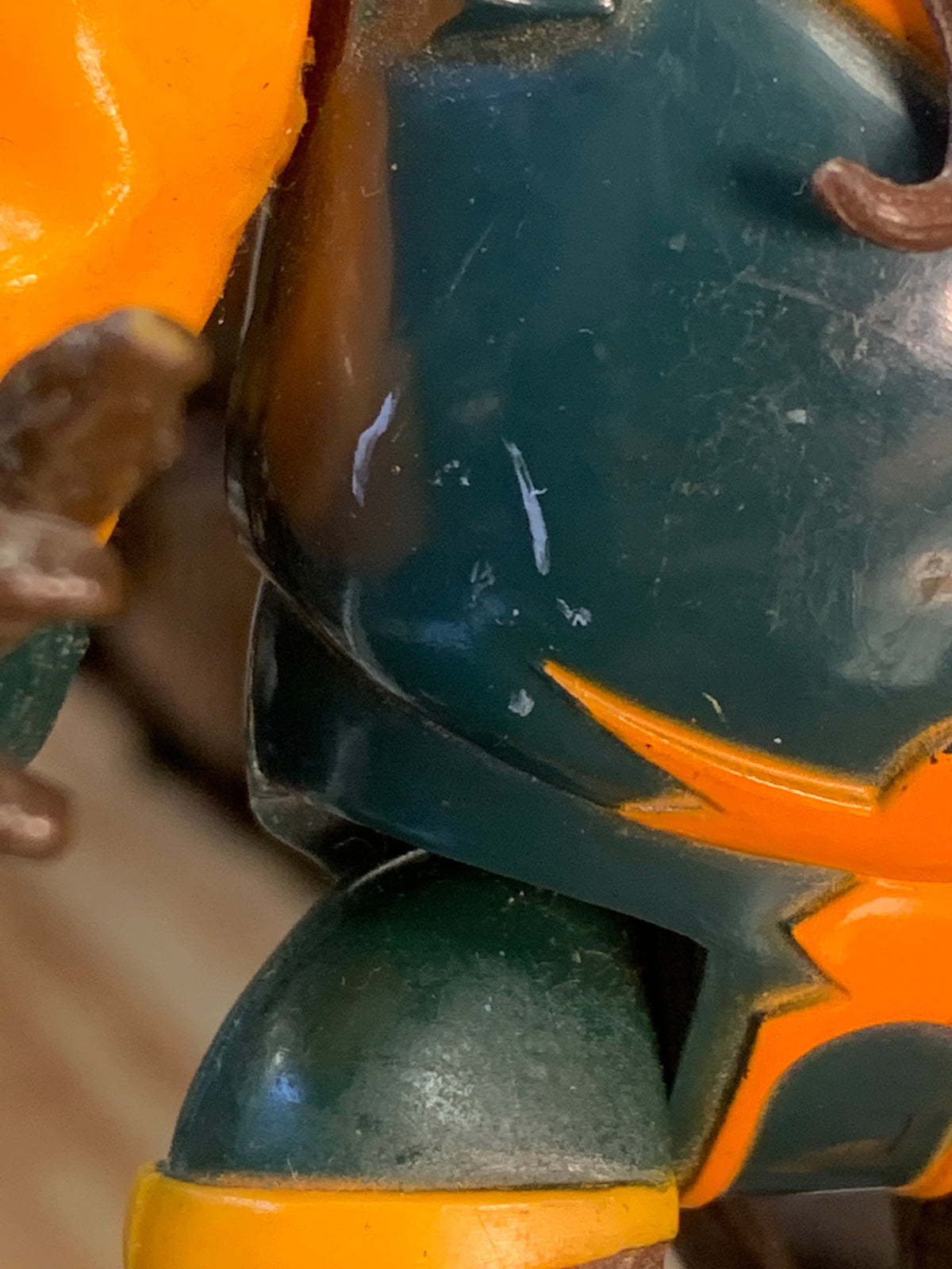 Ratar-O Sai Variant (Vintage Thundercats LJN) Complete product image 9, provided for visual reference and product detail