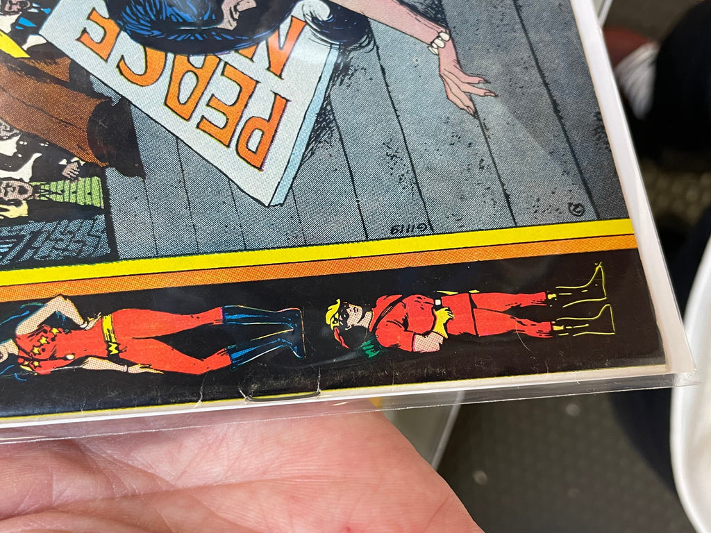 Teen Titans #31 -To Order is to Destroy- (DC, Comics) Good product image 24, provided for visual reference and product