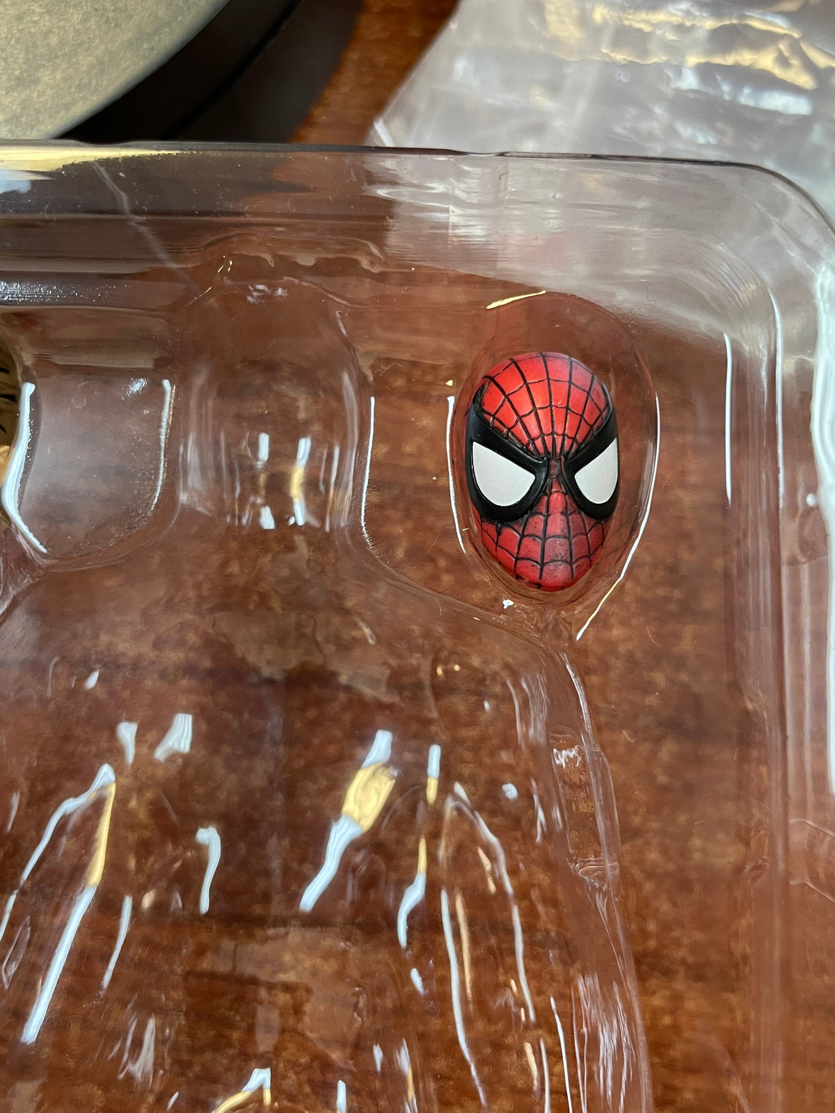 Spider-Man Comic Paint Ver. No. 108 (Marvel Spider-Man, Medicom Mafex) COMPLETE product image 9, provided for visual