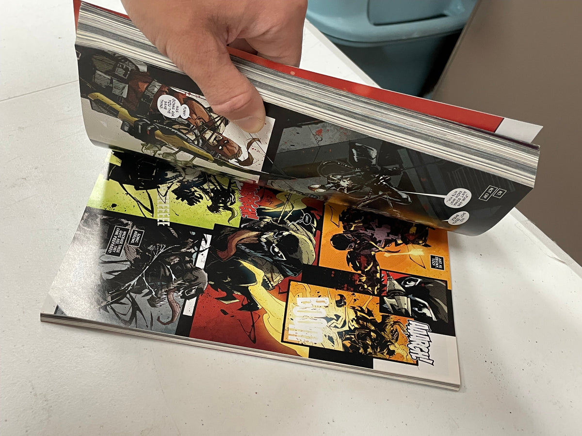 Venom The Complete Collection (Marvel TPB, Paperback) product image 10, provided for visual reference and product detail