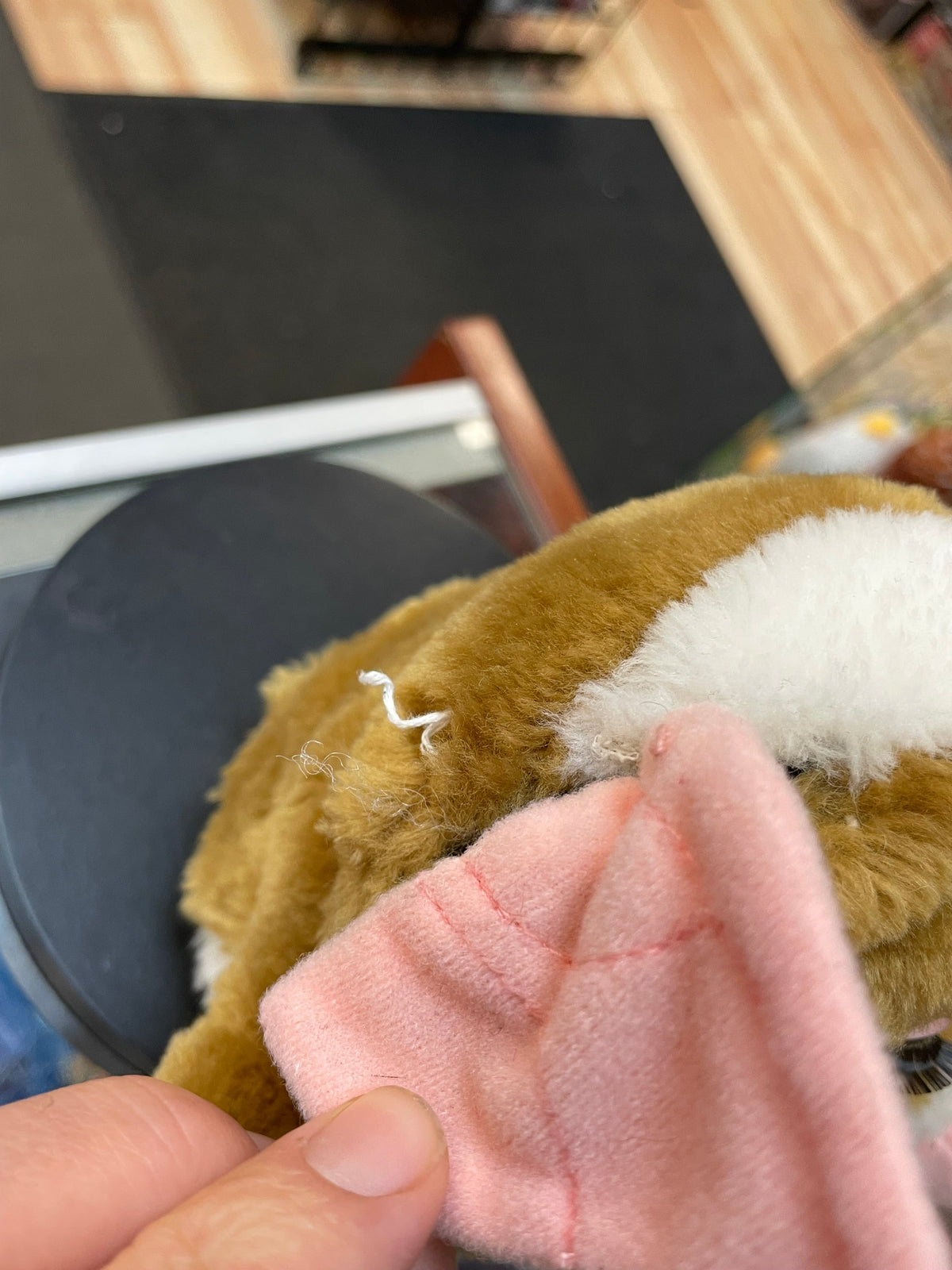Gremlins Gizmo (Vintage Furby, Tiger Electronics) **USED** product image 8, provided for visual reference and product detail