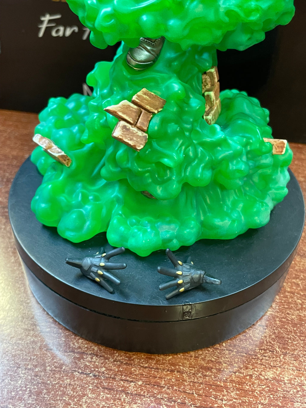 Mysterio BDS Art Scale 1/10 (Marvel Spider-Man Far From Home, Iron Studios) COMPLETE product image 6, provided for visual