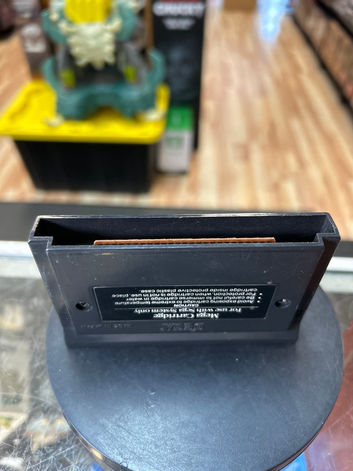 Alex Kidd in Miracle World 0823 (SEGA Master System SMS, Video Games) **COMPLETE** product image 4, provided for visual