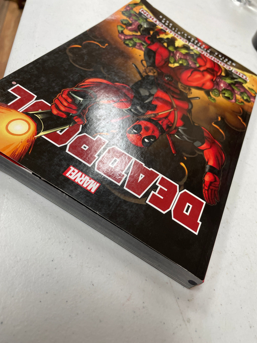 Deadpool The Complete Collection Set (Marvel TPB, Paperback) product image 28, provided for visual reference and product