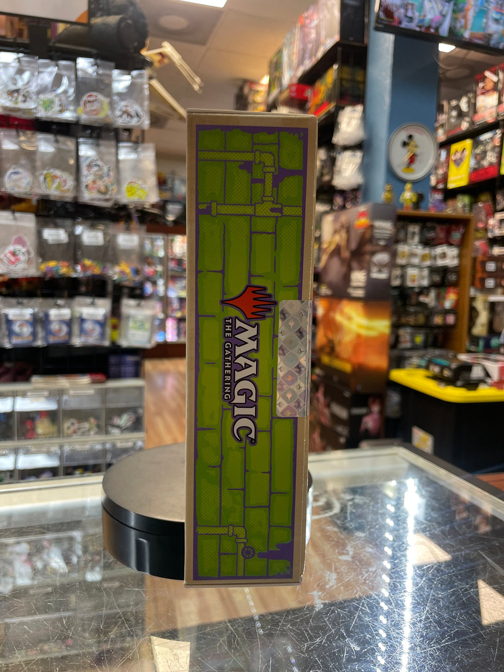 Teenage Mutant Ninja Turtles Pizza Bundle (MTG, TMNT) SEALED product image 2, provided for visual reference and product