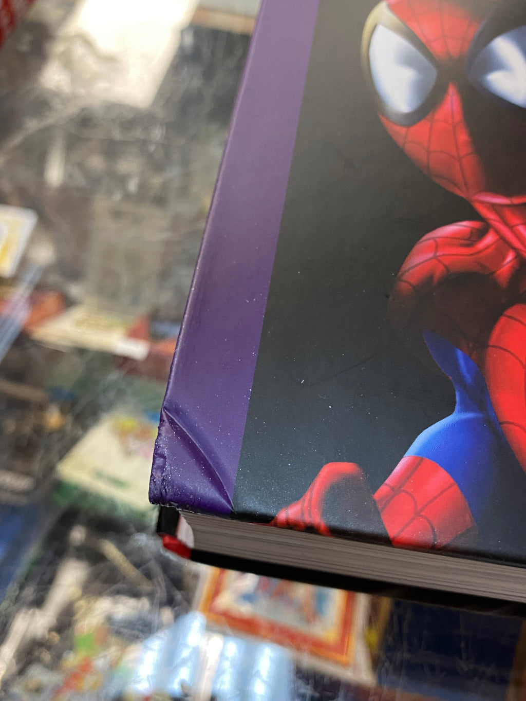 Ultimate Spider-Man Set with Death of Spider-Man Omnibus (Marvel, Comics) product image 13, provided for visual reference