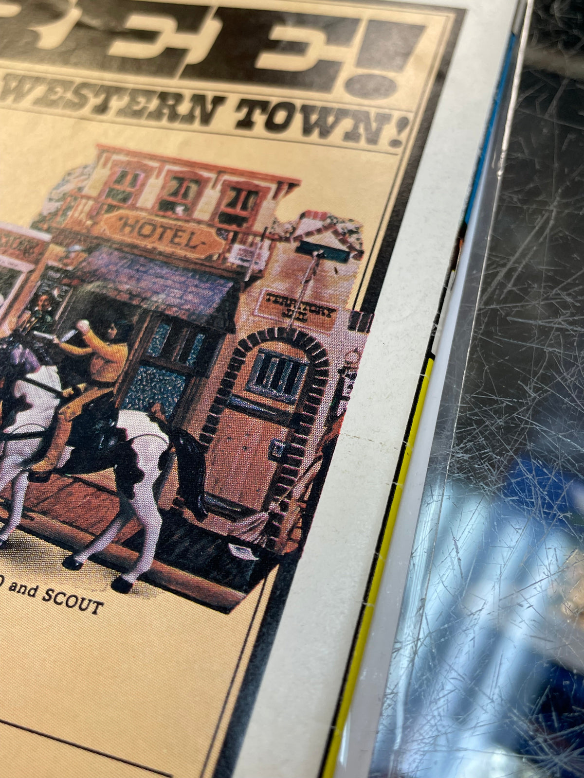 Daredevil #181 -Death of Elektra- (Marvel, Comics) Good product image 15, provided for visual reference and product detail