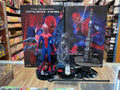 The Amazing Spider-Man Deluxe Version MMS772 (Hot Toys, Marvel Spider-Man) COMPLETE product image 1, provided for visual