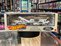 Ford Race Team Premium Set (Hot Wheels, Mattel) product image 1, provided for visual reference and product detail review