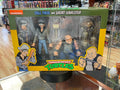 Tall Thug & SHort Gangster (TMNT Ninja Turtles, NECA) **SEALED** product image 1, provided for visual reference and product