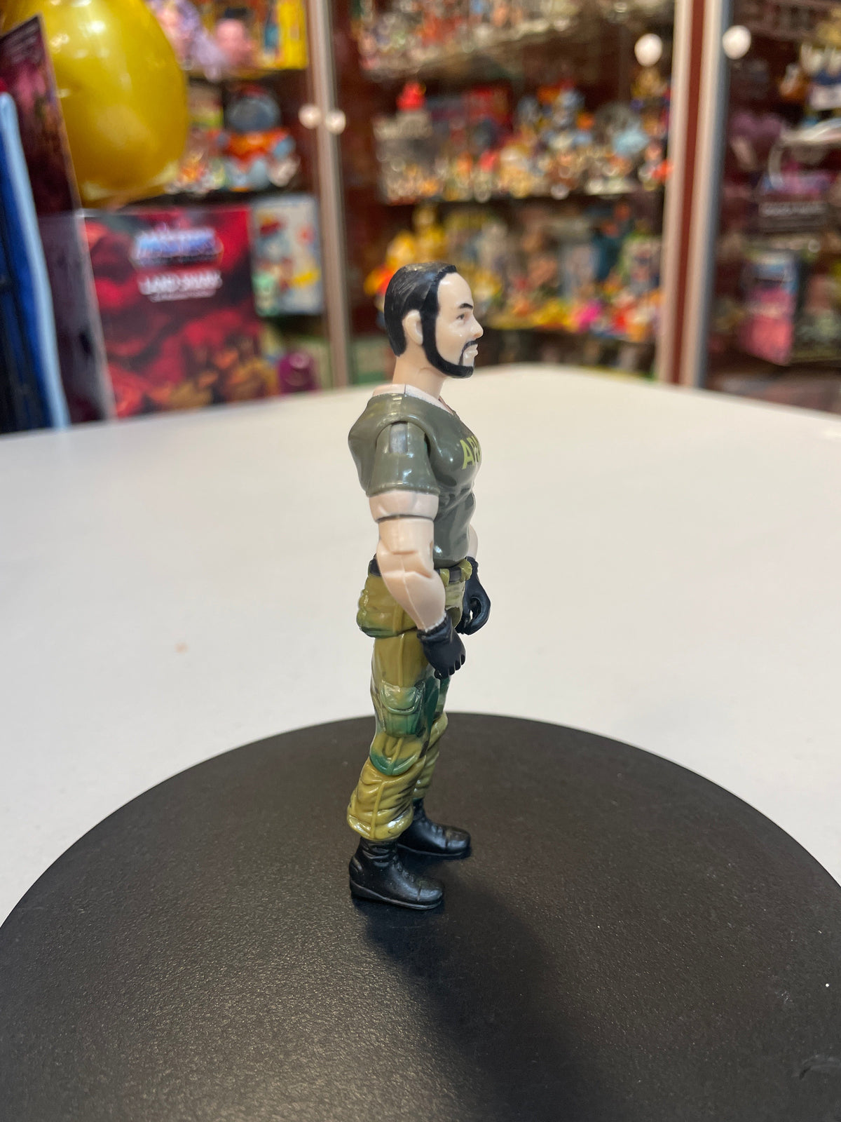 Big Brawler (Vintage GiJoe, Hasbro) **COMPLETE** product image 3, provided for visual reference and product detail review