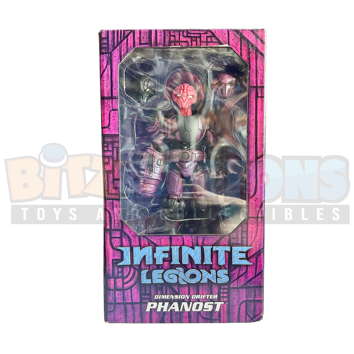 Phanost (Infinite Legions, Four Horsemen) SEALED product image 1, provided for visual reference and product detail review