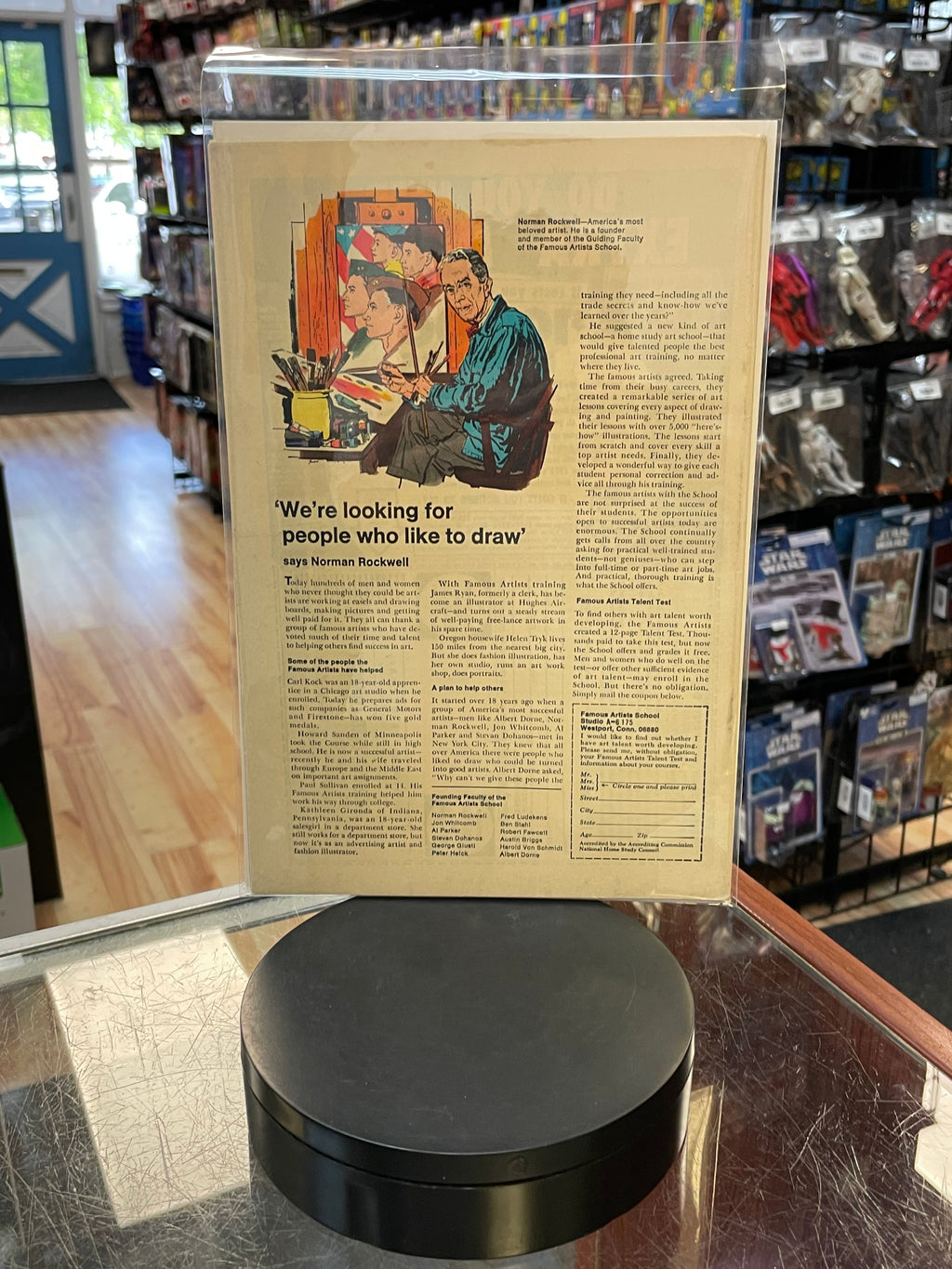 Daredevil #57 -Unmasked of Matt Murdock- (DC, Comics) Good product image 2, provided for visual reference and product detail
