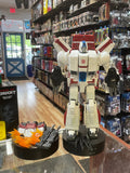 Jetfire Commander Class (Transformers WFC Siege, Hasbro) COMPLETE product image 1, provided for visual reference and product