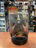 Black Coat Sting (WCW Smash N' Slam, Toybiz) **SEALED** product image 1, provided for visual reference and product detail