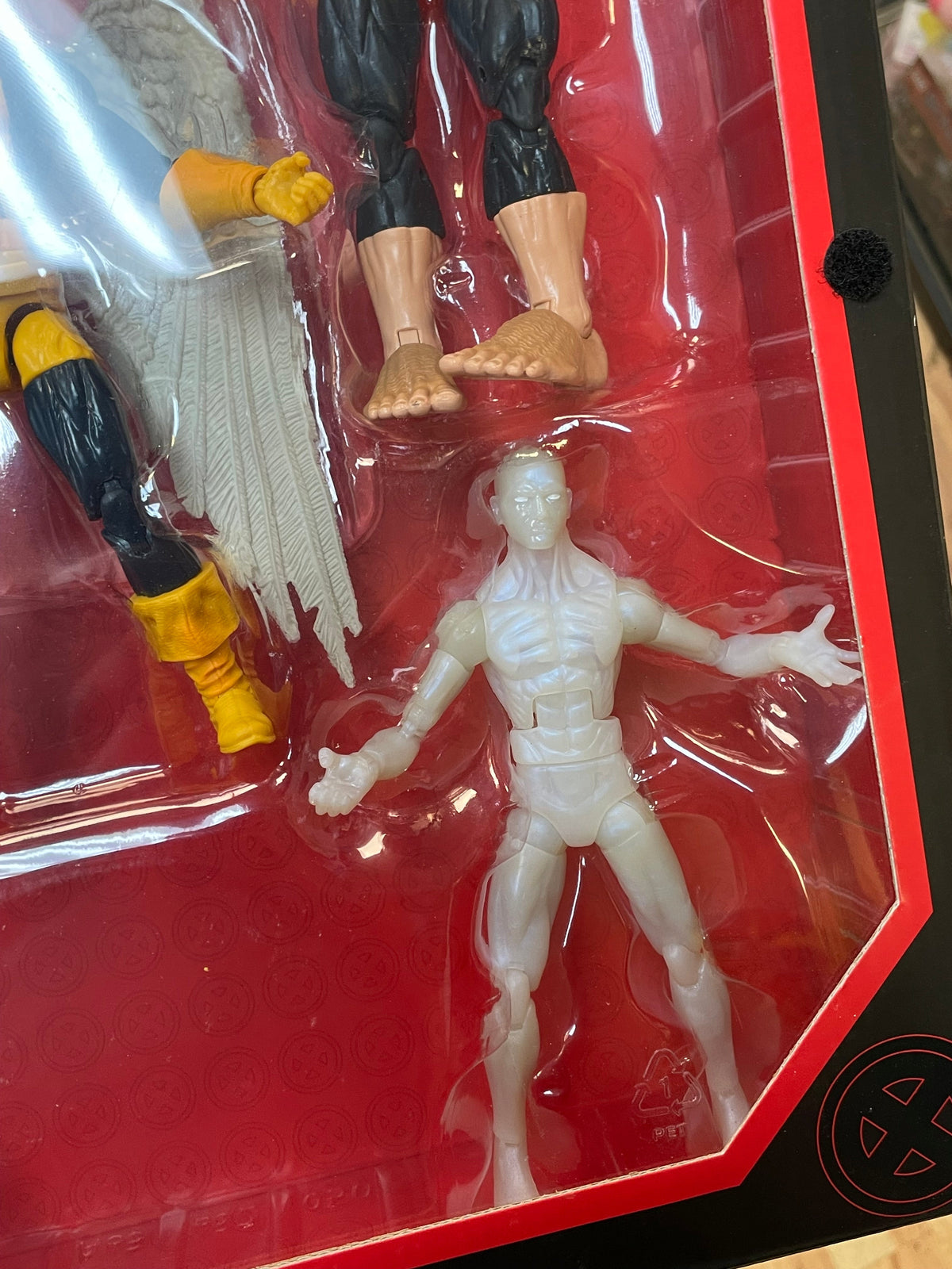 All New X-Men 5 Pack (Marvel Legends, Hasbro) COMPLETE product image 6, provided for visual reference and product detail