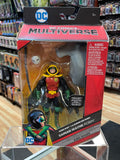 Damian Wayne Robin BAF King Shark (DC Damian Wayne Robin, Mattel) **SEALED** product image 1, provided for visual reference
