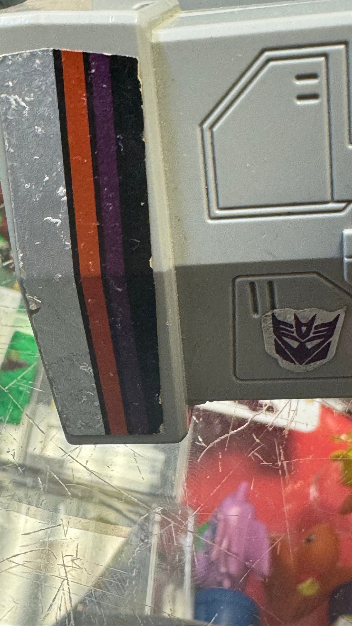 Galvatron G1 with Accessories 5355 (Vintage Transformers, Hasbro) **COMPLETE** product image 14, provided for visual