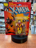 Brown Suit Wolverine (Vintage Marvel, X-Men, Toy Biz) SEALED product image 1, provided for visual reference and product