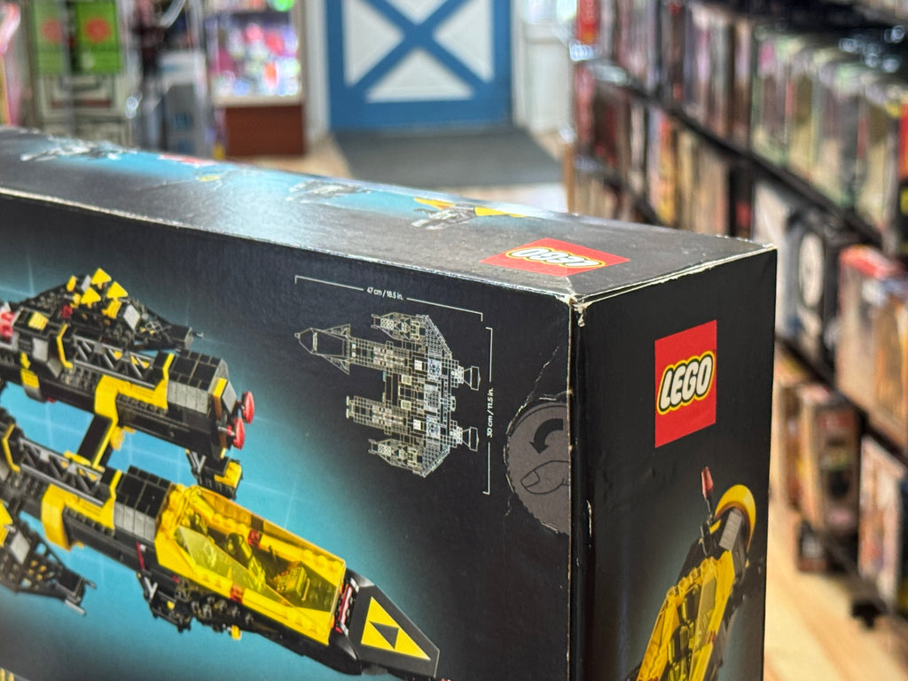 Blacktron Renagade 10355 (Lego, Technic) SEALED product image 13, provided for visual reference and product detail review