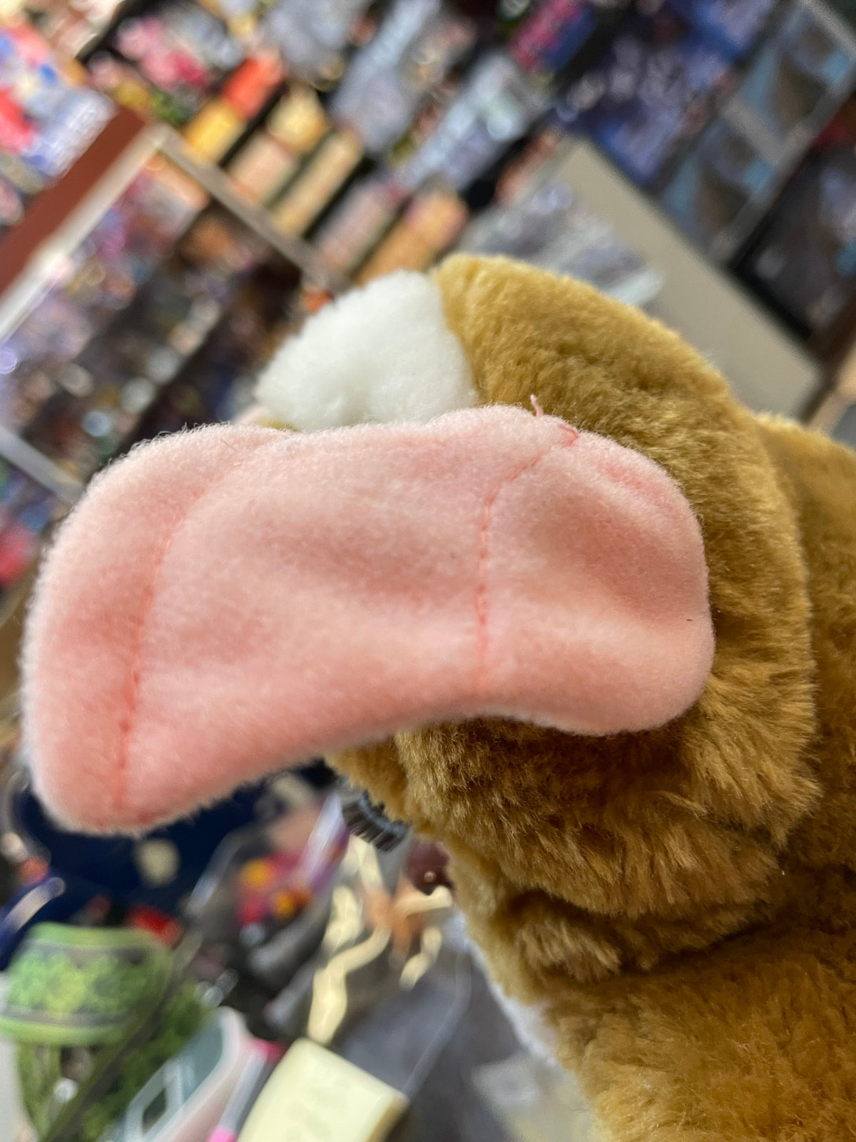 Gremlins Gizmo (Vintage Furby, Tiger Electronics) **USED** product image 13, provided for visual reference and product