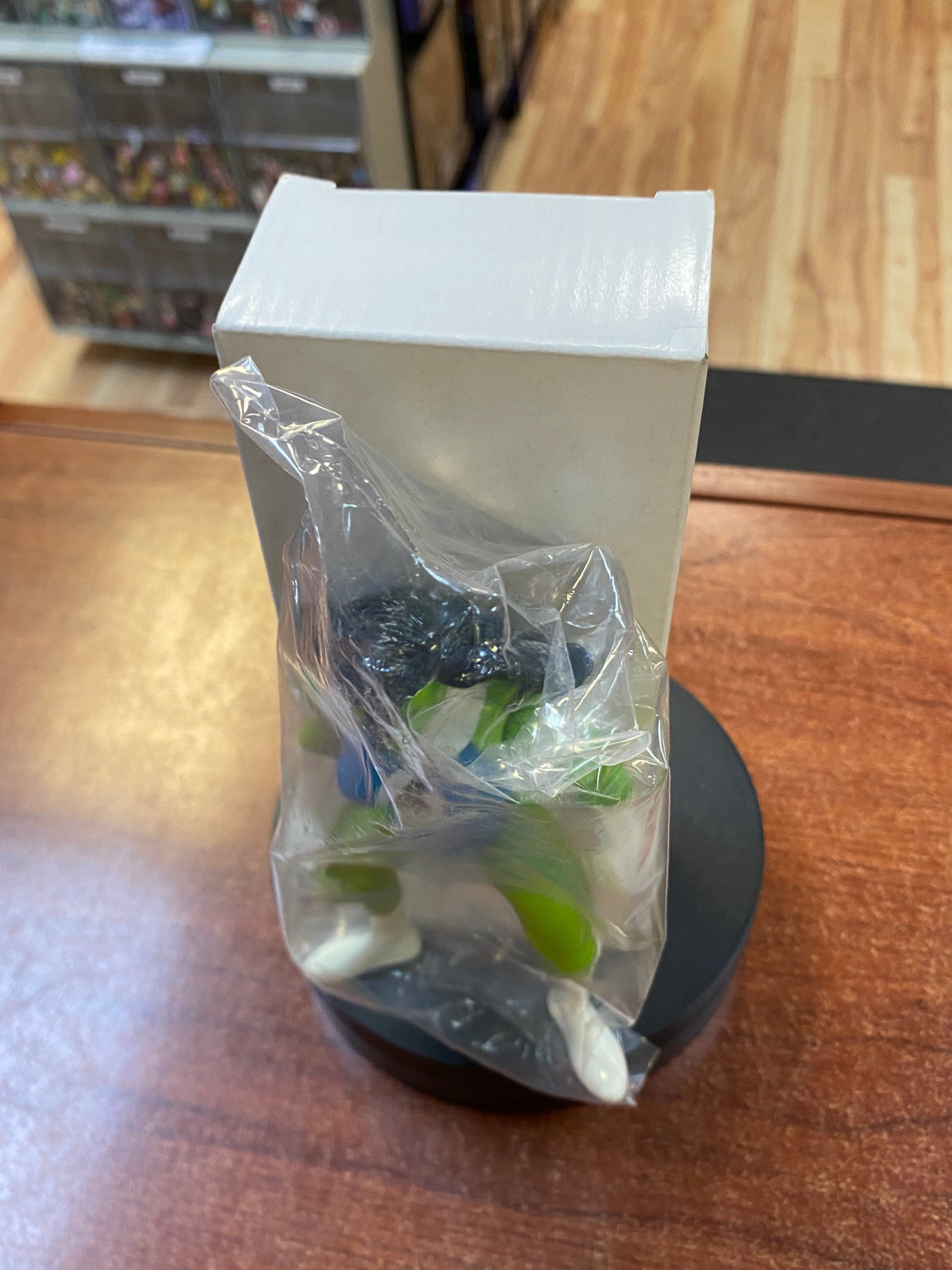 She Hulk Mail Away (Vintage Marvel Fantastic Four, Toybiz) SEALED product image 6, provided for visual reference and product