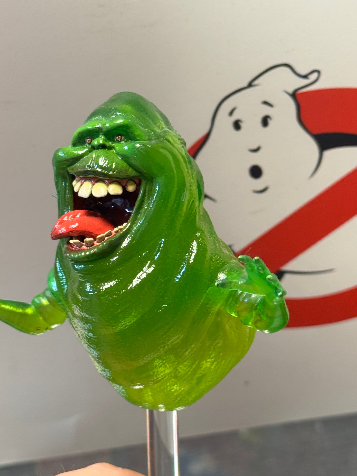 Slimmer with Firehouse Sign (Blitzway, Ghostbusters) product image 9, provided for visual reference and product detail review