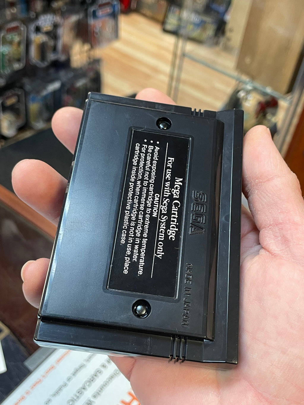 Thunder Blade (SEGA Master System SMS, Video Games) **COMPLETE** product image 3, provided for visual reference and product