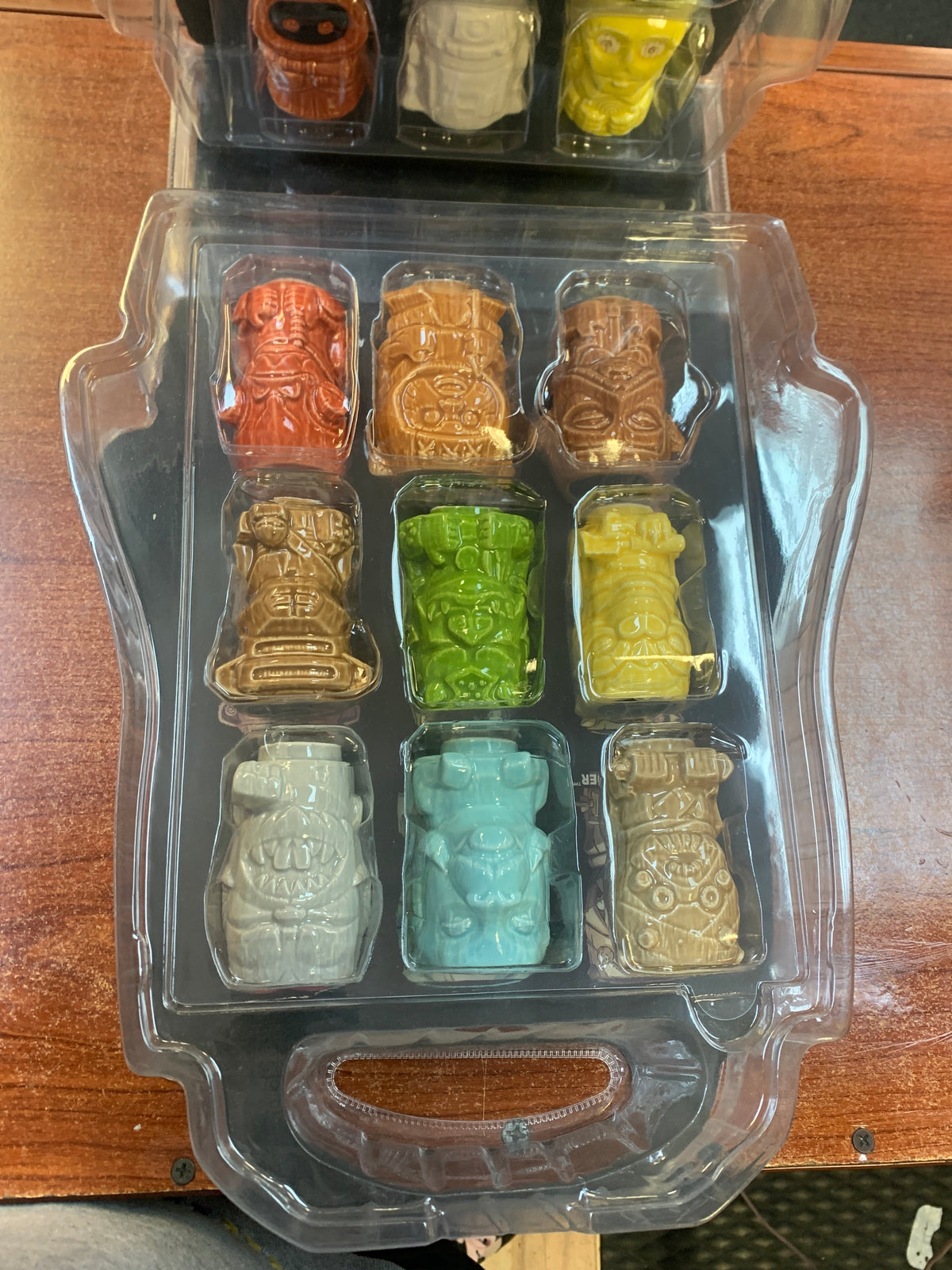 Darth Vader 2oz Mini Muglets Set (Star Wars, Geeki Tikis) NEW product image 2, provided for visual reference and product