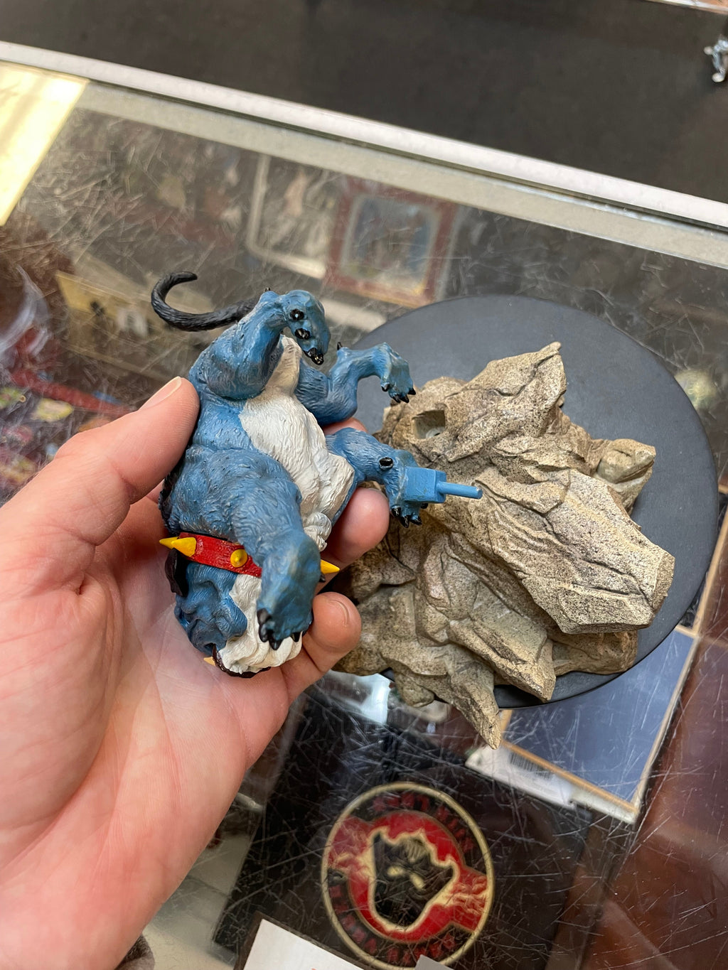Ma-Mutt BDS Art Scale 1/10 (Thundercats, Iron Studios) NEW/OPEN BOX product image 8, provided for visual reference and
