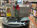 Undertow with File Card (Vintage GI Joe, Hasbro) **COMPLETE** product image 1, provided for visual reference and product
