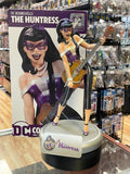 The Huntress DC Bombshells Statue (DC Collectibles, DC Direct) COMPLETE product image 1, provided for visual reference and