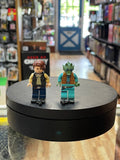 Greedo & Han Solo 75290 (Star Wars, Lego) product image 1, provided for visual reference and product detail review