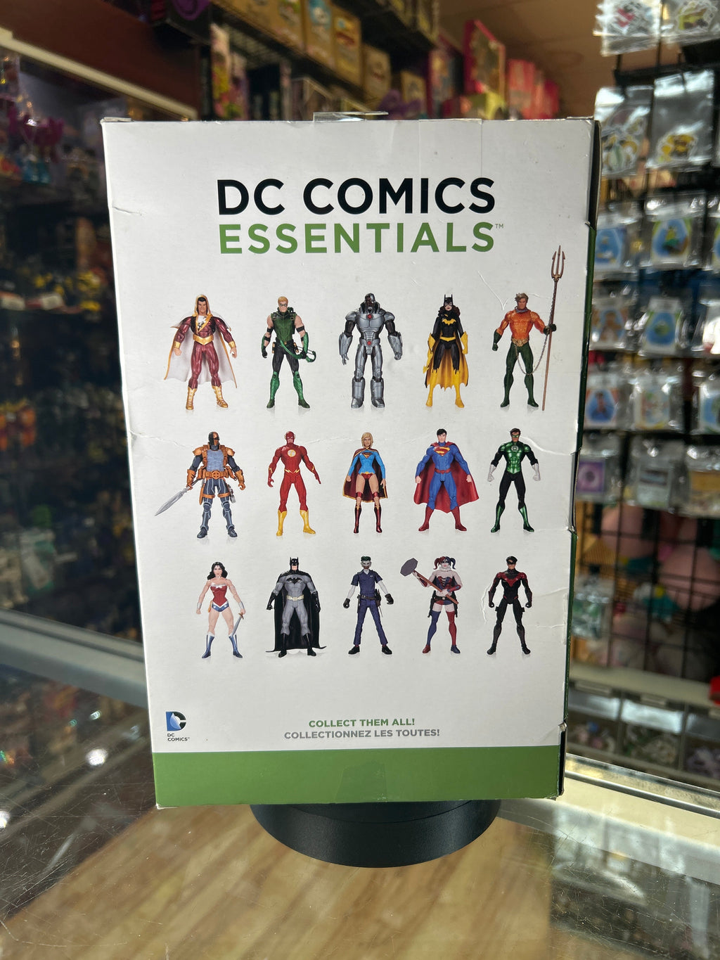 Swamp Thing (DC Comics, Essentials) **SEALED** product image 4, provided for visual reference and product detail review