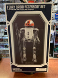 Ferry Droid Accessory Set (Star Wars, Astromech Droids Industrial Automation, Droid Depot) SEALED product image 1, provided