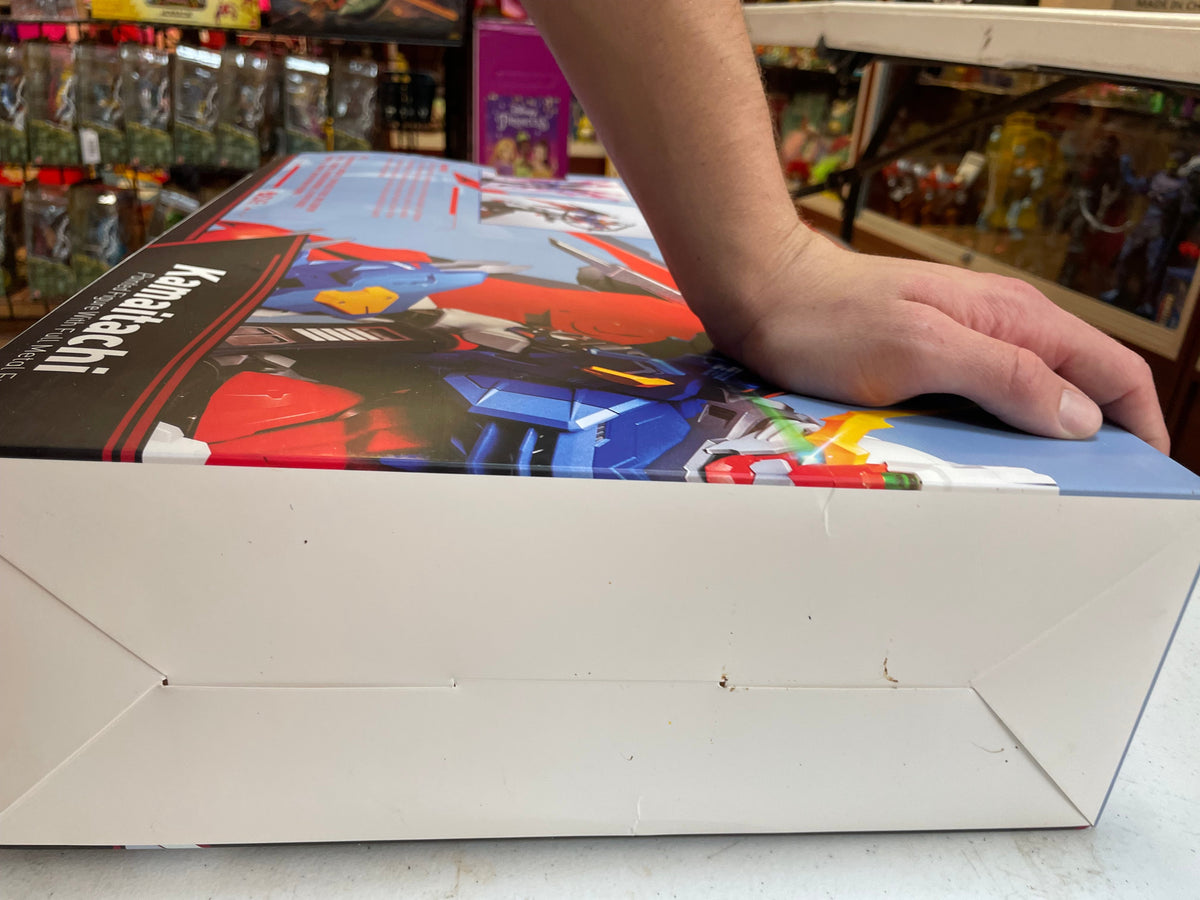 Destiny Gundam X Barbatos Full Metal Frame With Parts Set (Vientiane Toys 1/72 Kamaitachi) NEW/OPEN BOX product image 19,