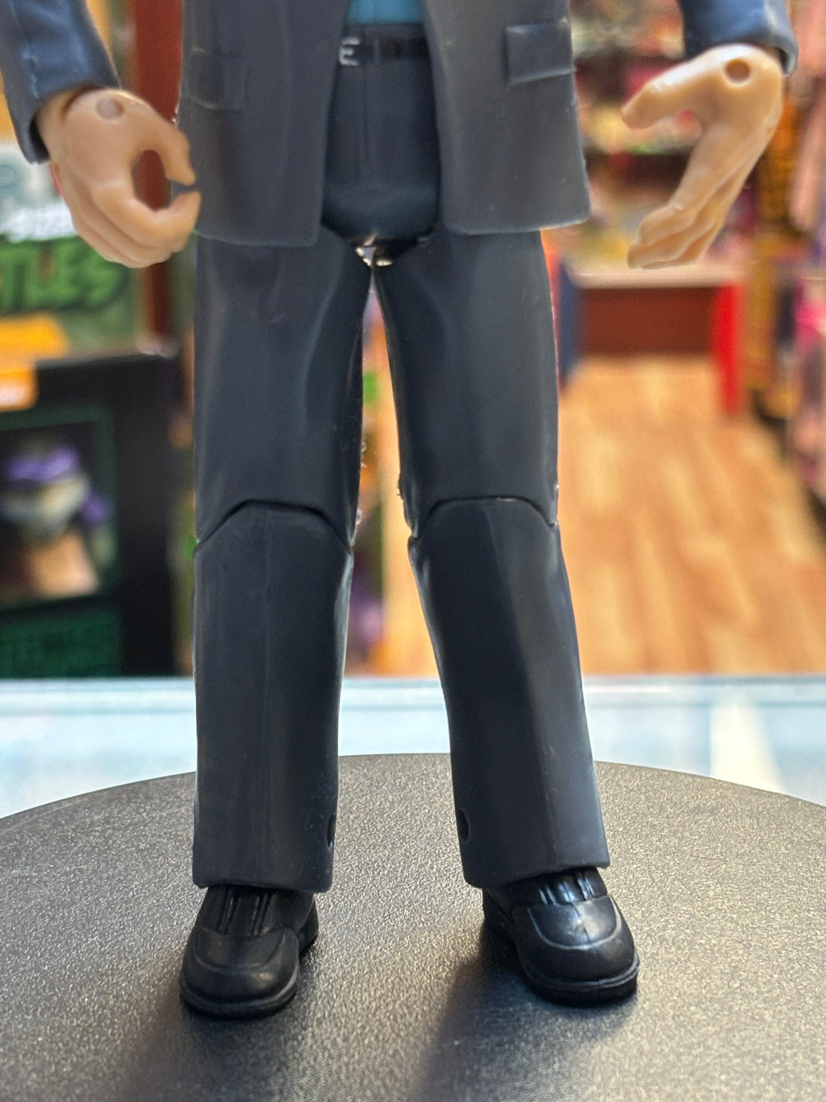 Triple H Paul Levesque Gray (WWE Ruthless Aggression, Jakks Pacific product image 4, provided for visual reference and