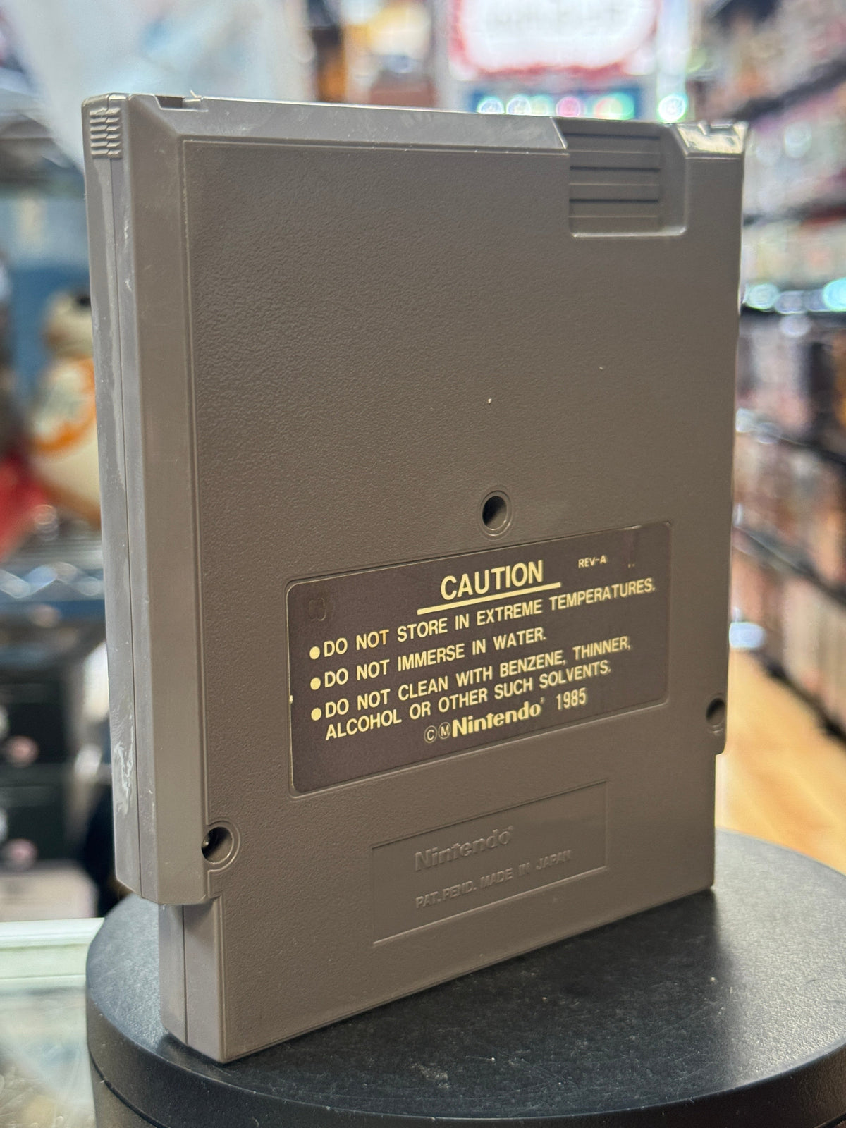 Super Marjo Brothers 3 (Vintage Nintendo NES, Video Game) product image 7, provided for visual reference and product detail
