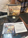 Might & Magic Clash of Heroes (Nintendo DS, Video Games) **COMPLETE** product image 1, provided for visual reference and