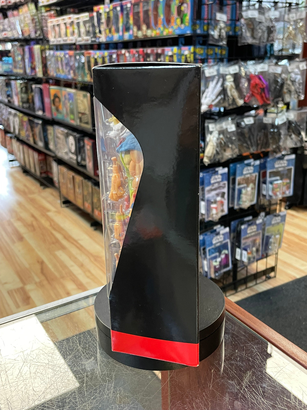 Jaga Toy Version (Thundercats, Super7 Ultimates) **SEALED** product image 2, provided for visual reference and product