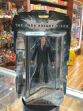 Alfred Pennyworth -Movie Masters- (DC The Dark Knight Trilogy, Mattel) SEALED product image 1, provided for visual reference