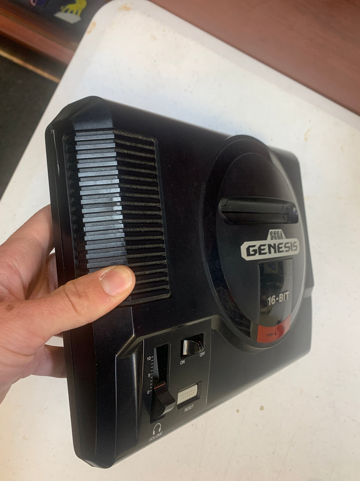 Sega Genesis Boxed (SEGA Genesis, Video Games) **COMPLETE* product image 20, provided for visual reference and product