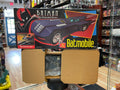Batmobile with Pull out Wheels (Vintage Animated Batman, Kenner) NEW product image 1, provided for visual reference and