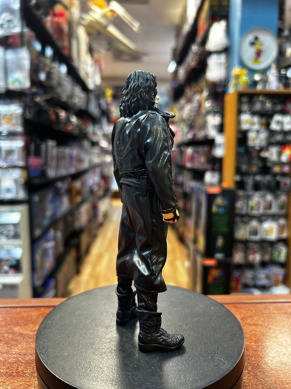 The Crow One:12 (Mezco Toyz, The Crow) INCOMPLETE product image 10, provided for visual reference and product detail review