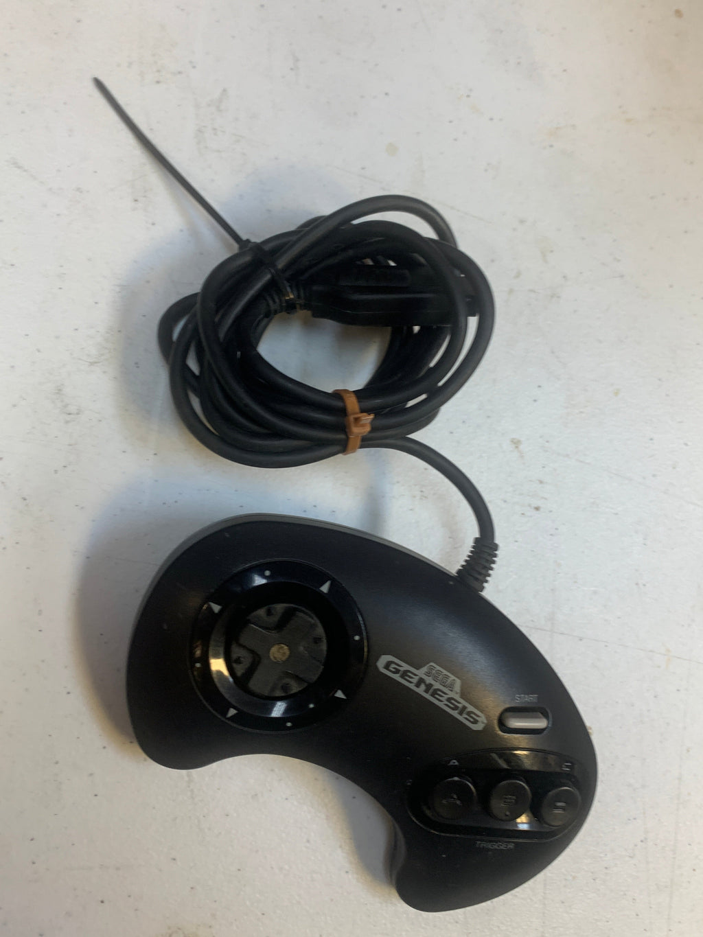 Sega Genesis Boxed (SEGA Genesis, Video Games) **COMPLETE* product image 8, provided for visual reference and product detail
