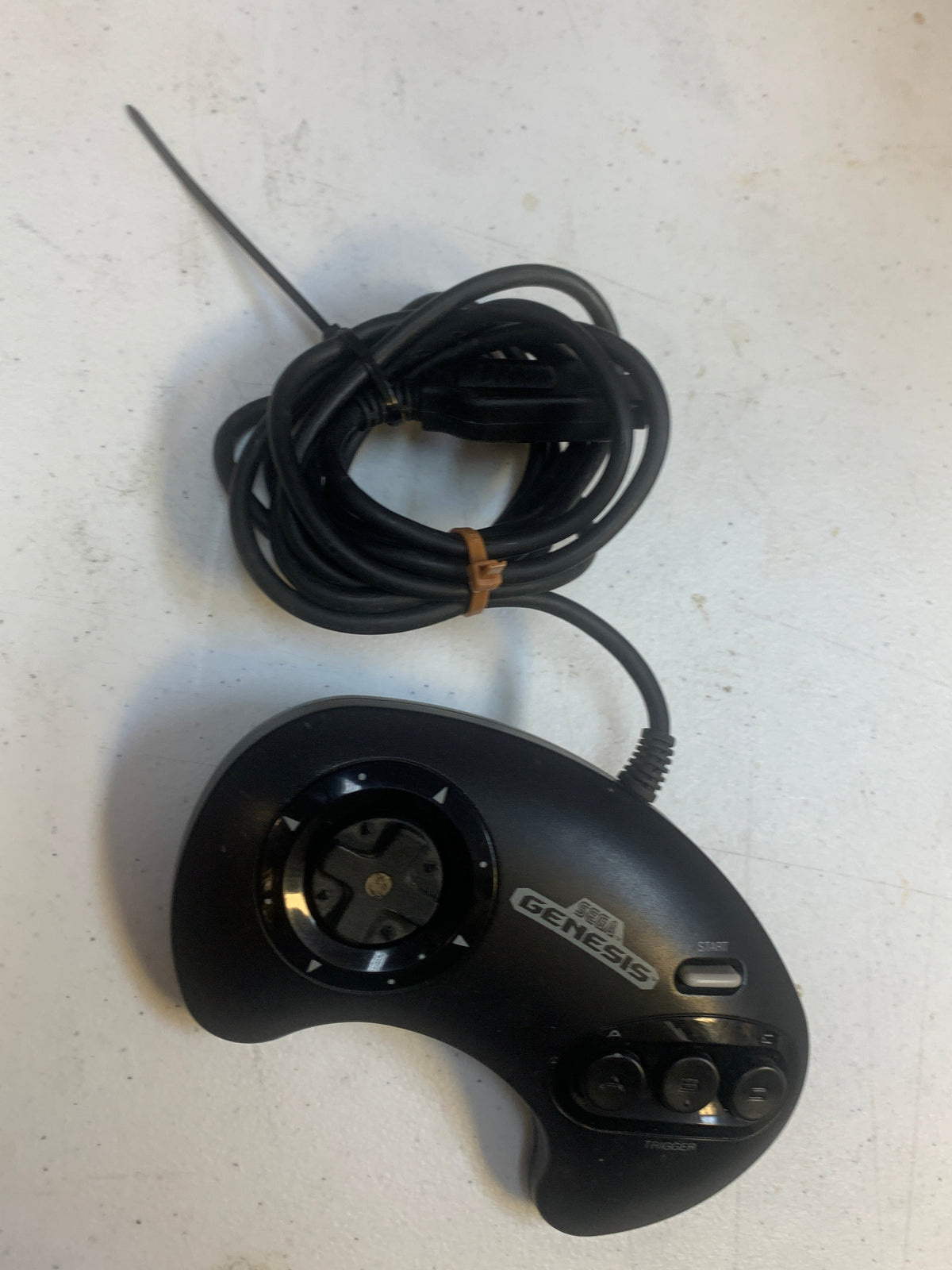 Sega Genesis Boxed (SEGA Genesis, Video Games) **COMPLETE* product image 8, provided for visual reference and product detail