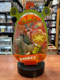 Donkey with Tink (Vintage Shrek 2, Hasbro) **SEALED** product image 1, provided for visual reference and product detail