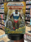 Clamp Champ (MOTU Classics, Mattel) **SEALED** product image 1, provided for visual reference and product detail review