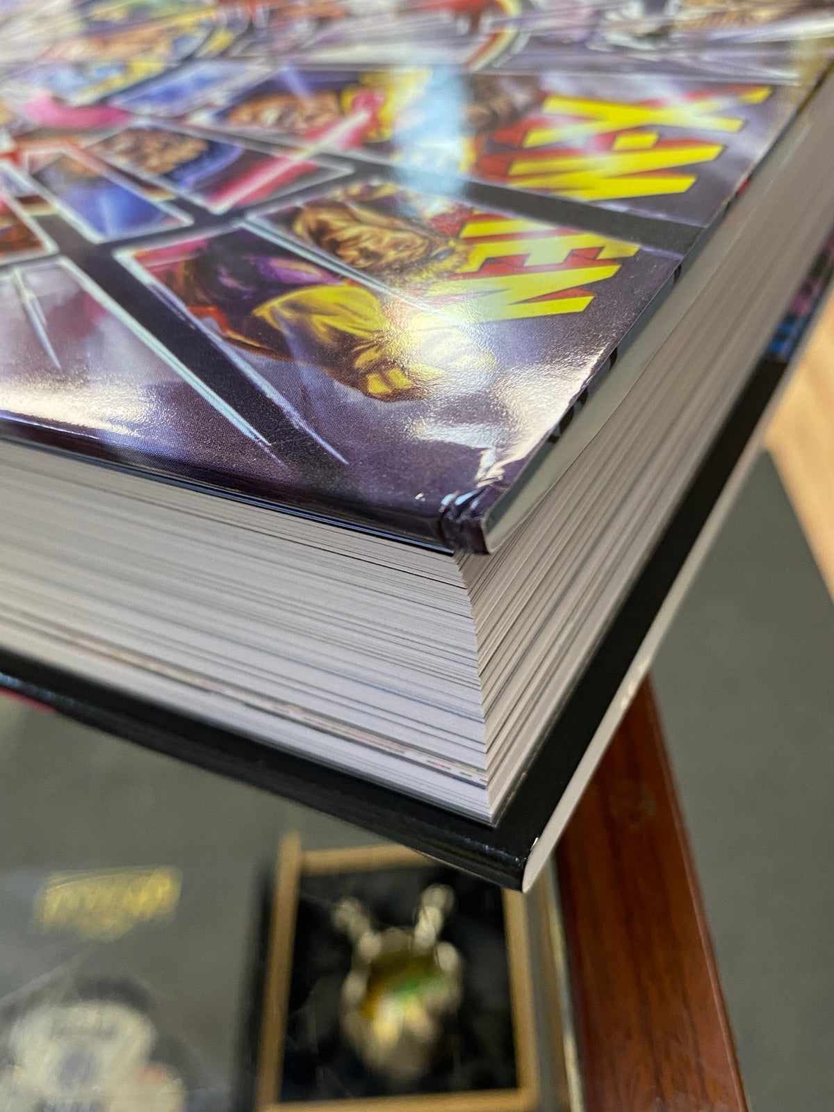 The Uncanny X-Men Fatal Attractions Omnibus Hard Cover (Marvel, Comics) product image 5, provided for visual reference and
